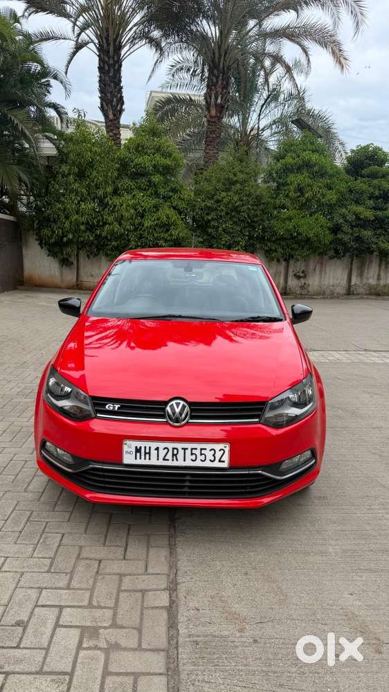 Volkswagen Polo 1.2 Gt Tsi, 2019, Petrol