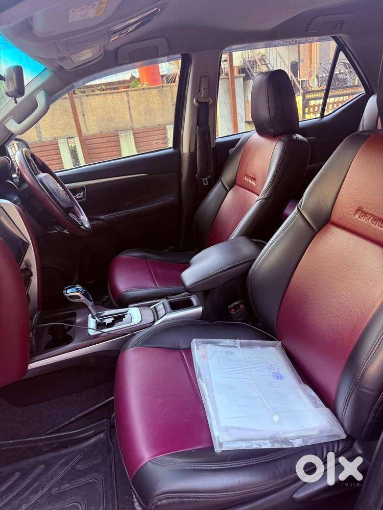 Toyota Fortuner 2016 (year End)  Automatic Vip Number 0008