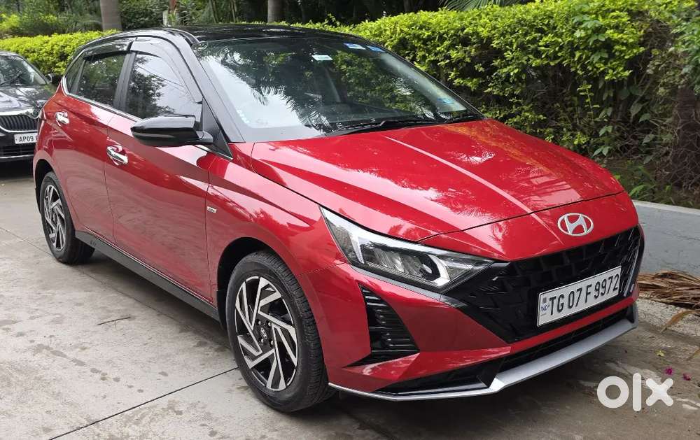 Hyundai New I20 Asta(o)  At