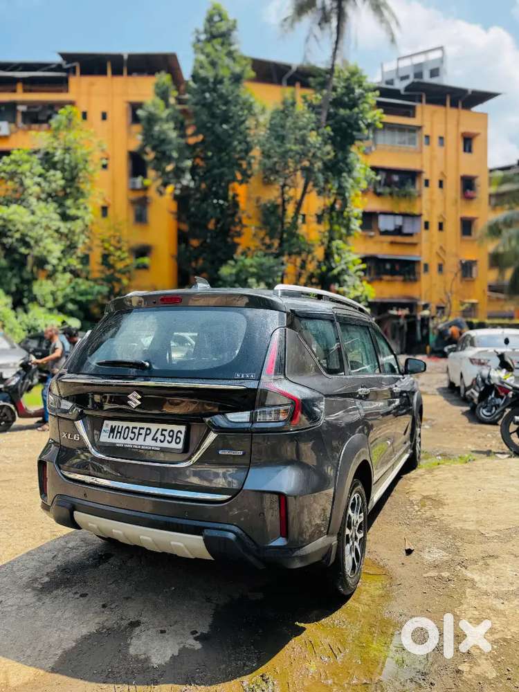 Maruti Suzuki Xl6 Automatic