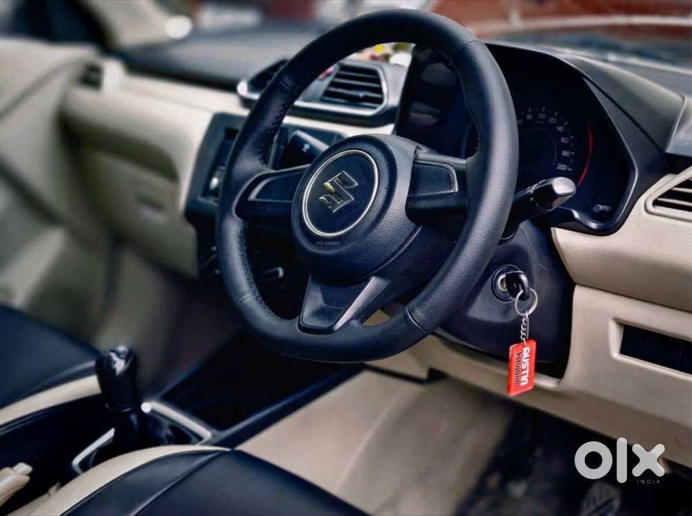 Maruti Suzuki Dzire 1.2 Lxi, 2019, Petrol