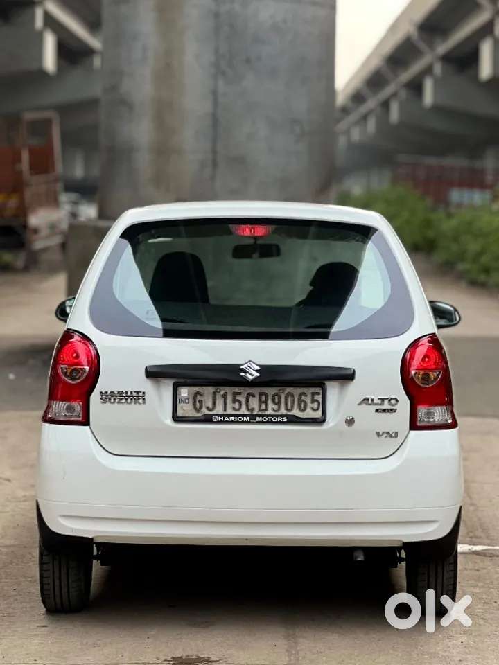 Maruti Suzuki Alto K10 1.0 Vxi, 2014, Petrol