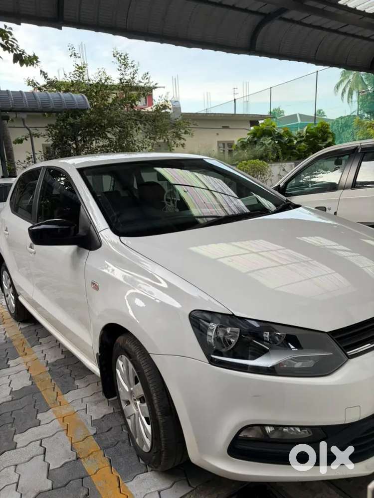 Volkswagen Polo 2015 Petrol Well Maintained