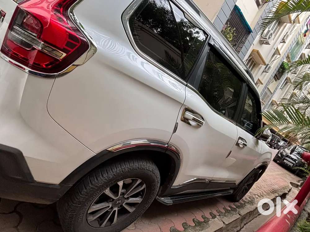 Mahindra Scorpio-n 2024 Diesel Manual