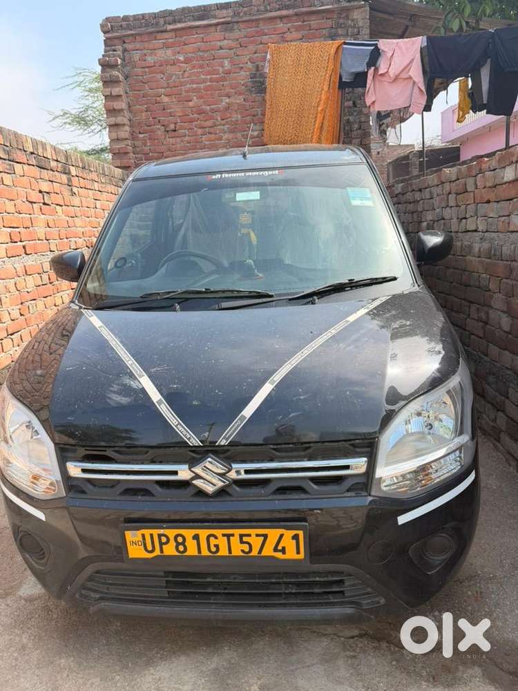 Maruti Suzuki Wagon R 2025 Cng & Hybrids 22000 Km Driven