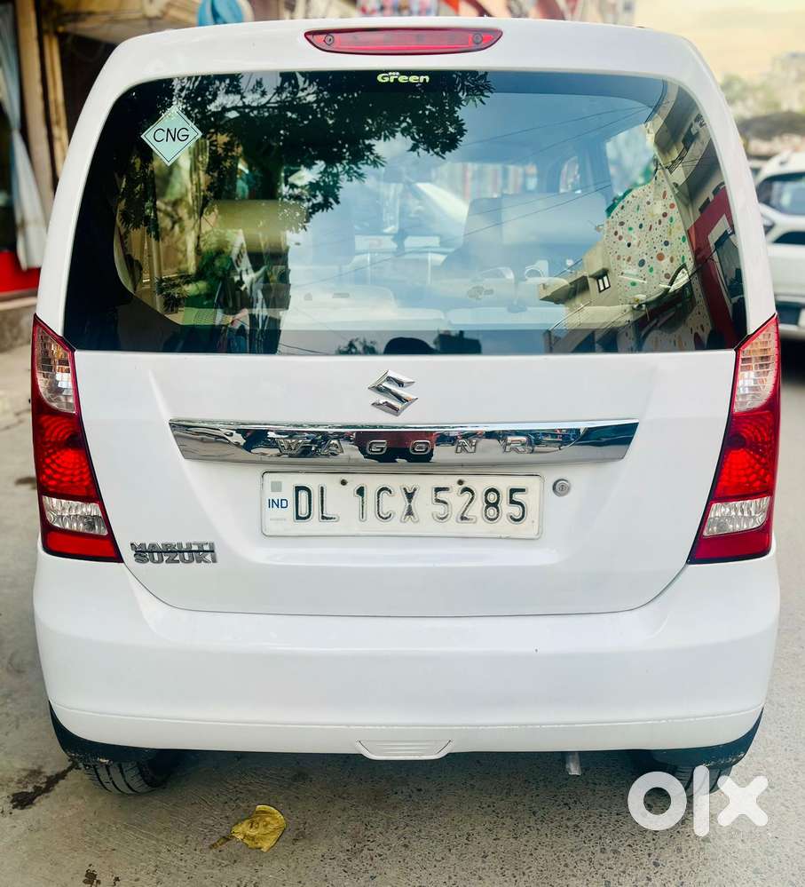 Maruti Suzuki Wagon R 1.0 Lxi Cng, 2017, Cng & Hybrids