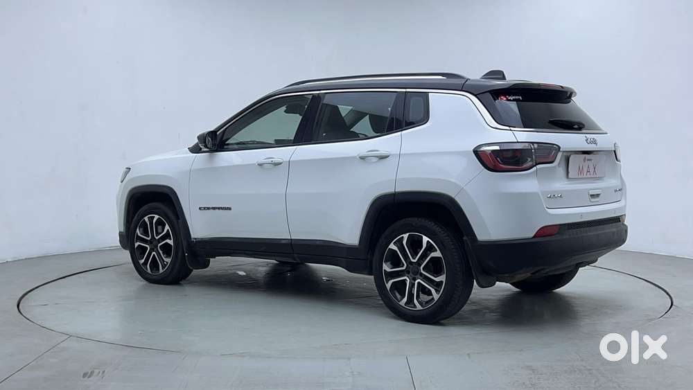 Jeep Compass 2.0 Limited (o) Diesel 4x4 At, 2021, Diesel