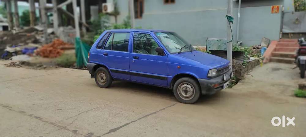 Maruti Suzuki 800 2000 Petrol Manual