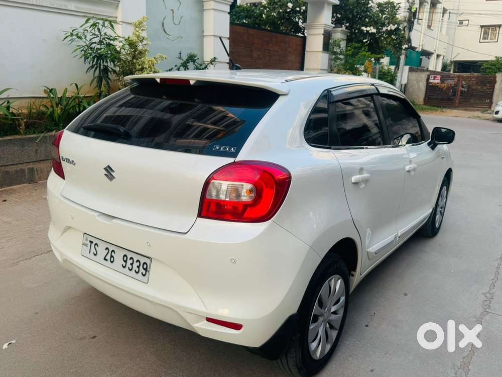 Maruti Suzuki Baleno Diesel 2017 Total Showroom Track Full Neat