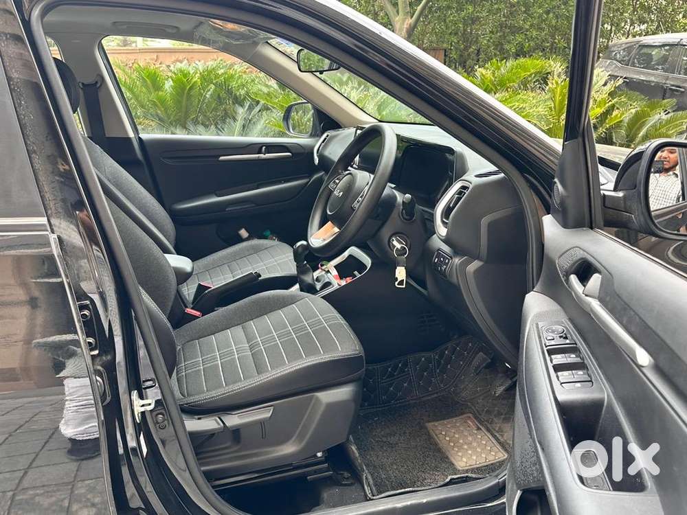 Kia Car Petrol Manual 2025
