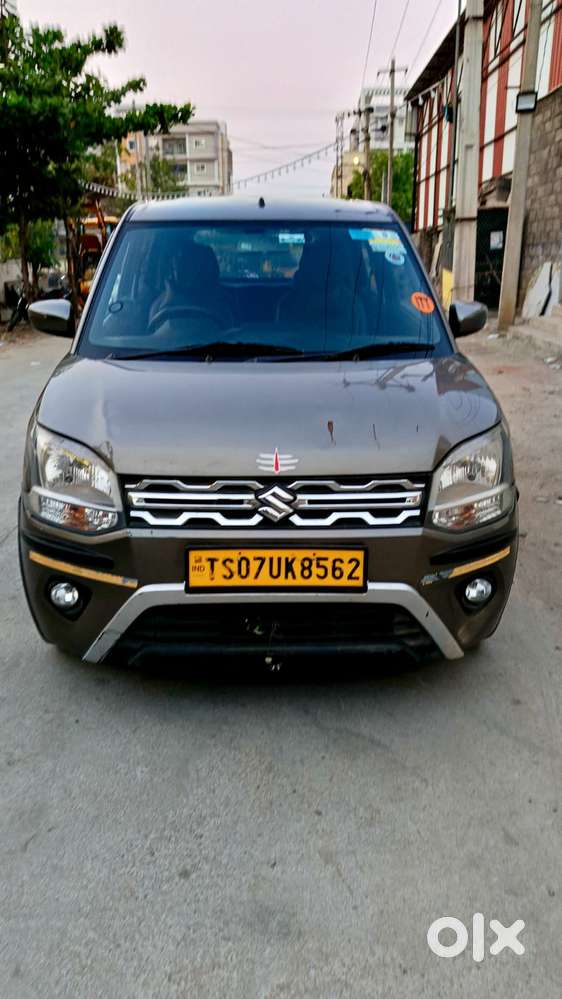 Maruti Suzuki Wagon R Vxi, 2022, Cng & Hybrids