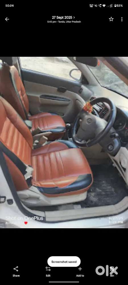 Hyundai Verna 2008 Diesel Good Condition