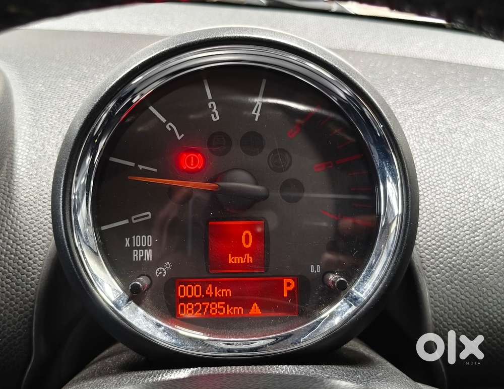 Mini Cooper Countryman D, 2015, Diesel