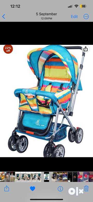 Baby stroller in olx best sale