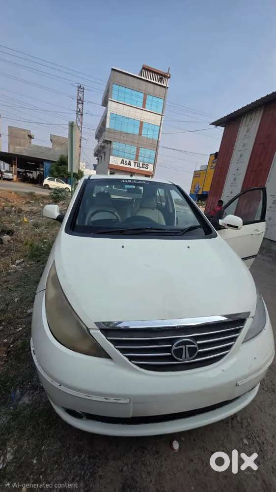 Tata Indica Vista Diesel 2012
