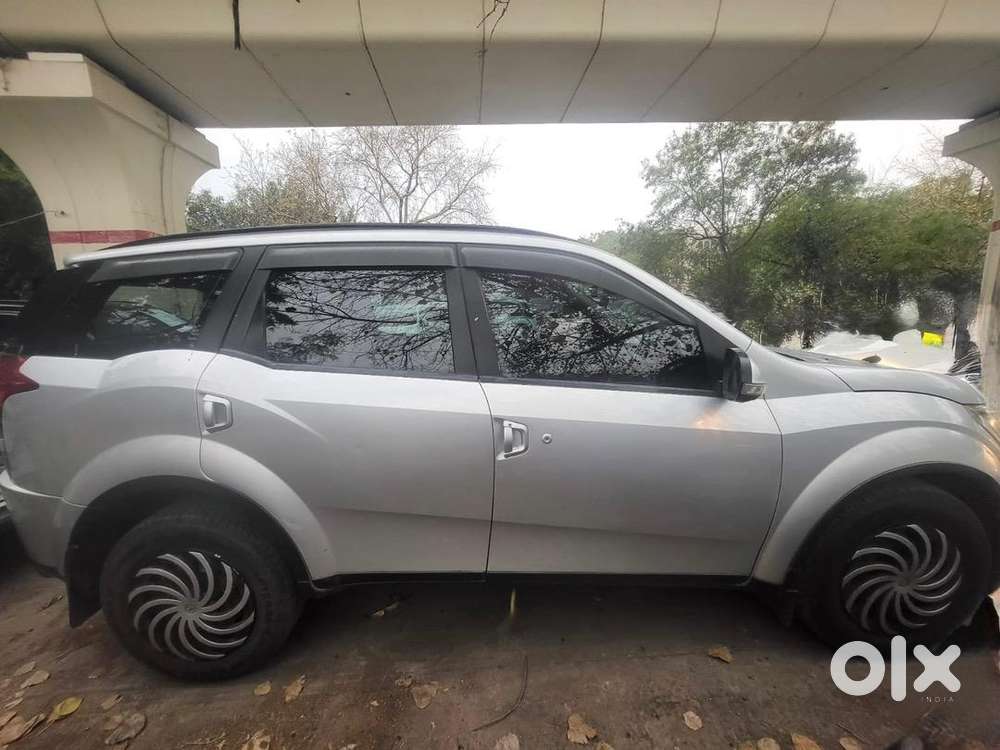 Mahindra Xuv500 2018 Diesel Well Maintained