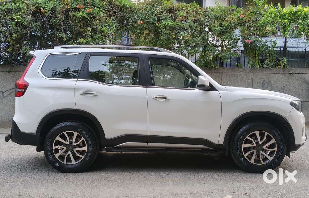 Mahindra Scorpio N Z8 L Diesel At 2wd 7 Str, 2025, Diesel