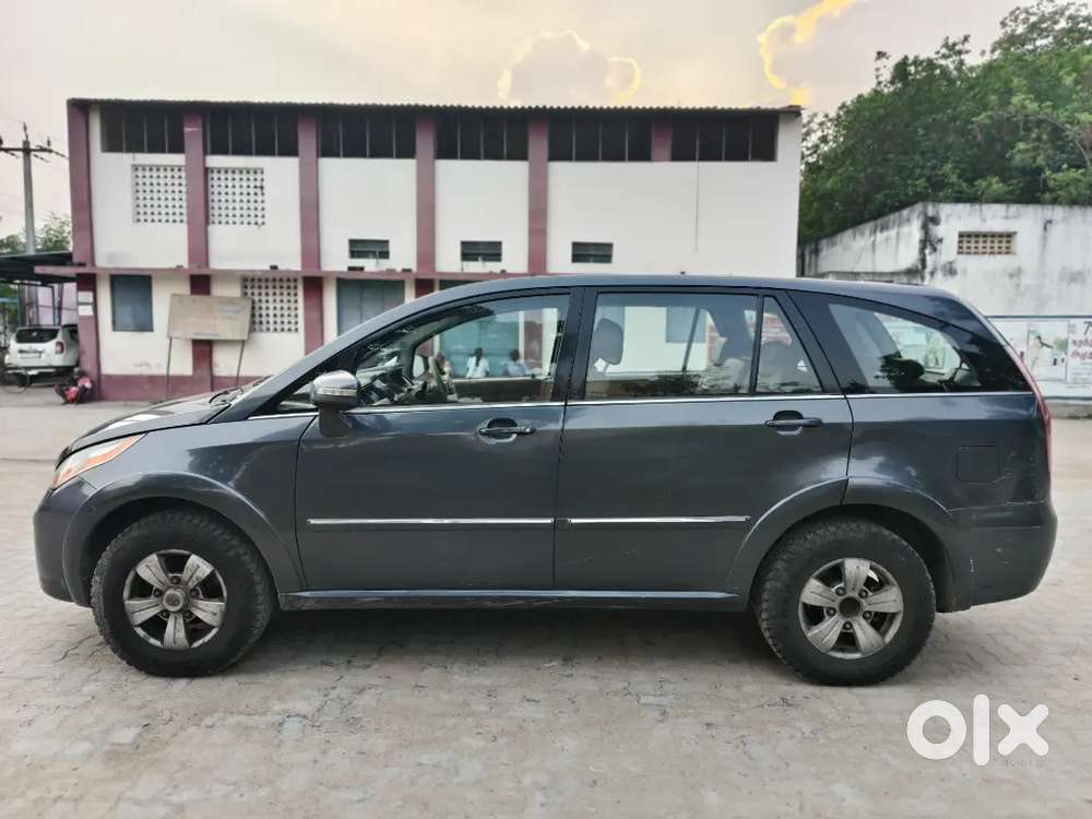 Tata Aria 2013 Well Maintained Good Condition