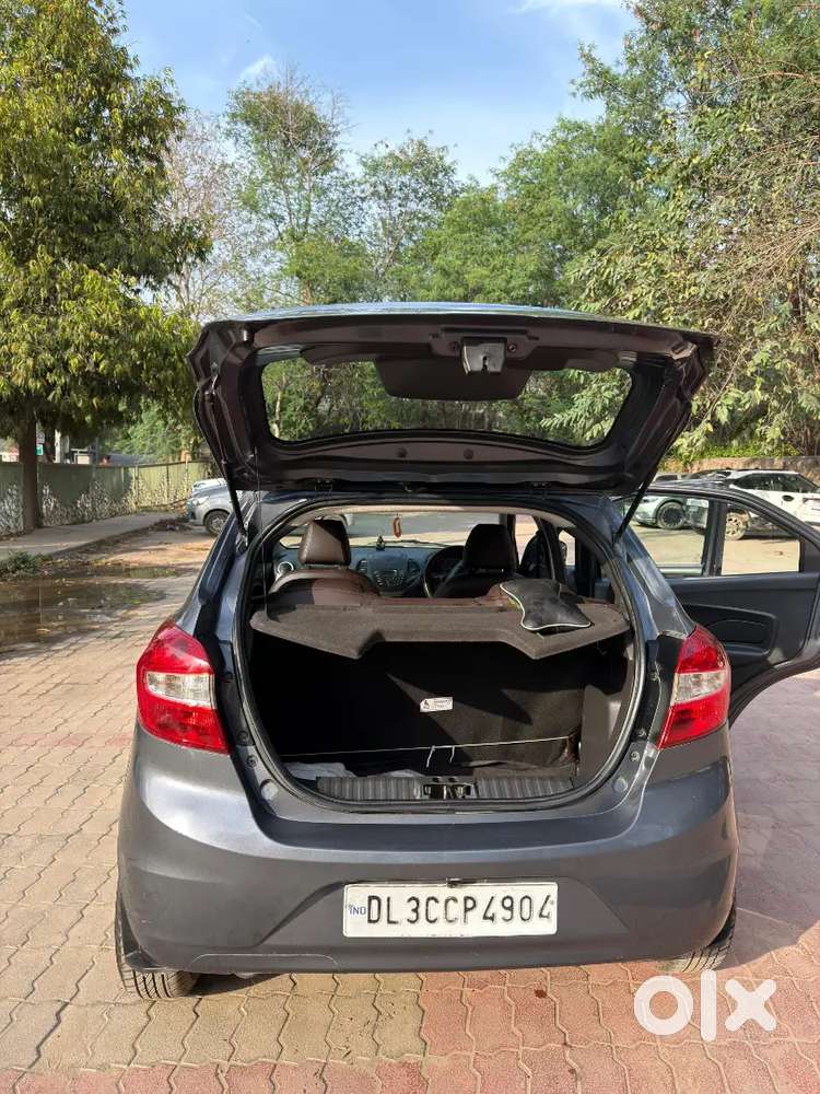Ford Figo 2018 Petrol Well Maintained