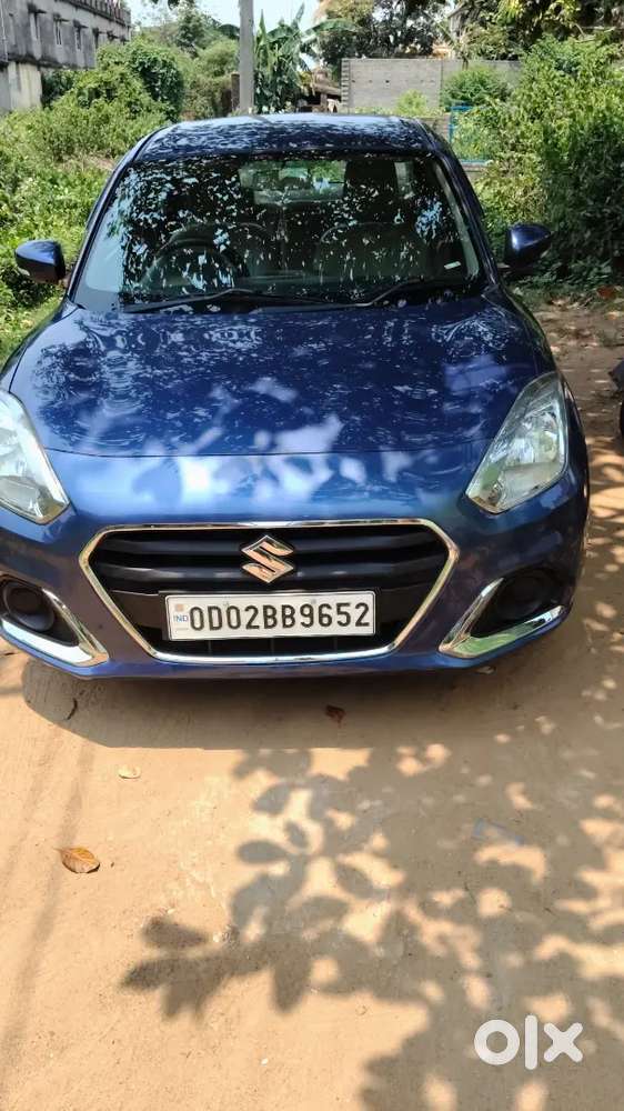Maruti Suzuki Dzire 2019