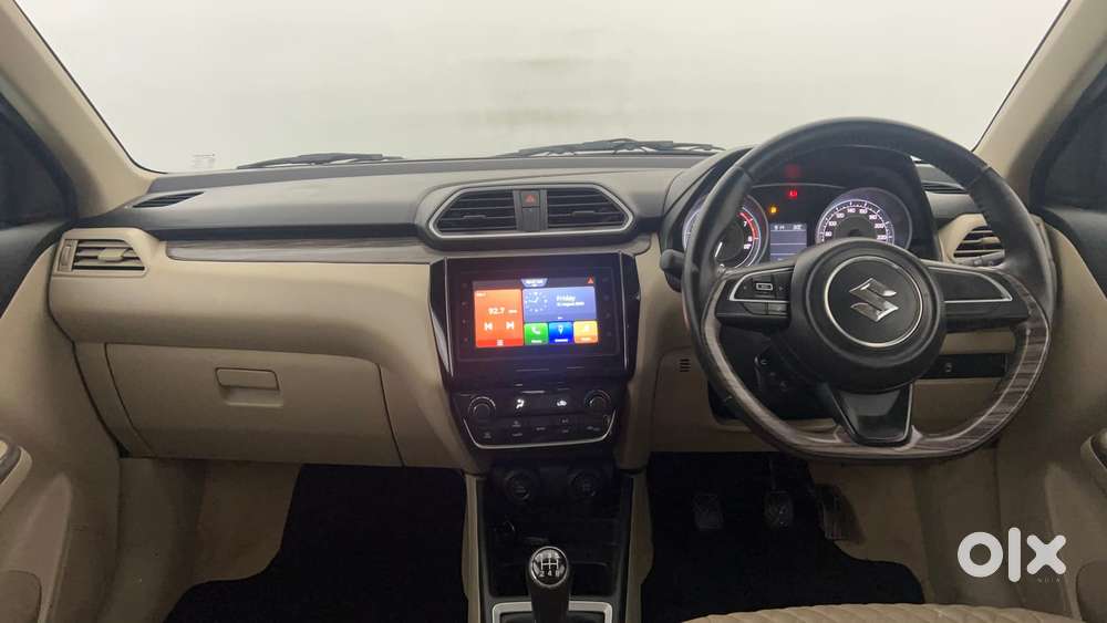 Maruti Suzuki Dzire 1.2 Zxi, 2020, Petrol