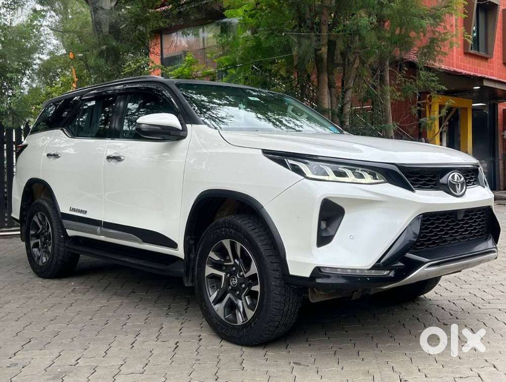 Toyota Fortuner Legender 4x2 At 2.8, 2021, Diesel