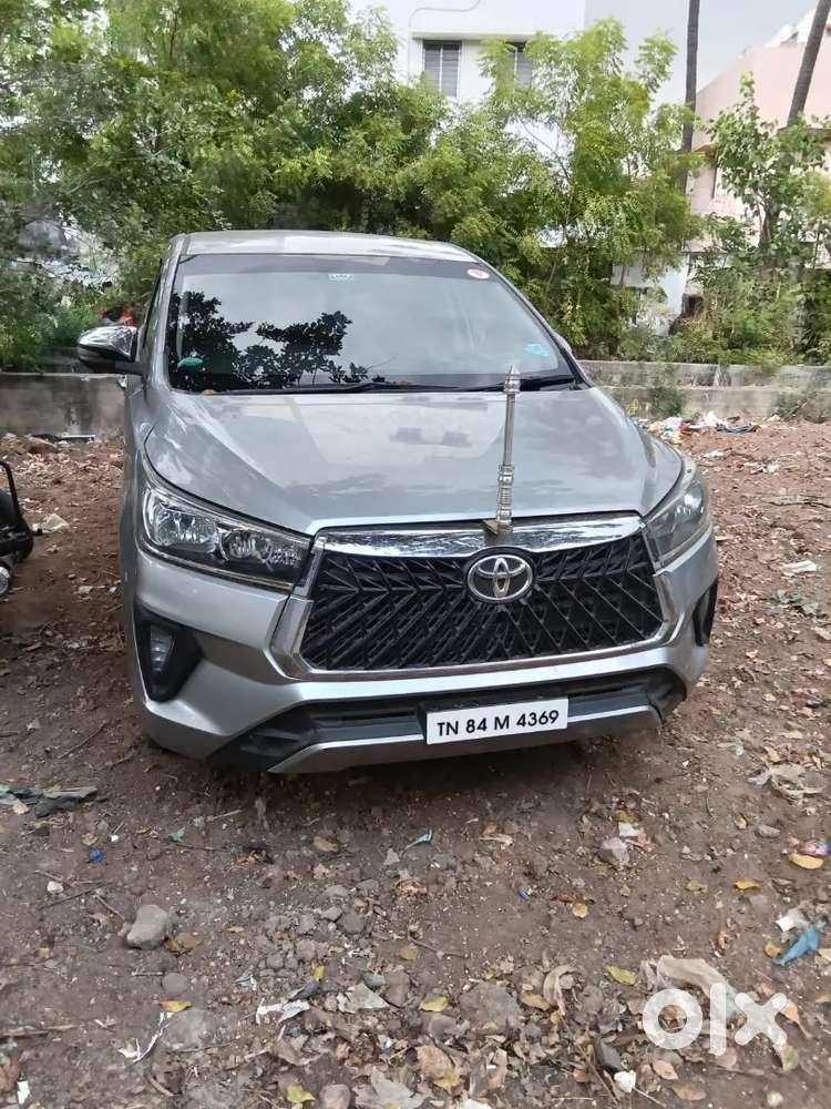 Toyota Innova Crysta Diesel Automatic 2013 Model