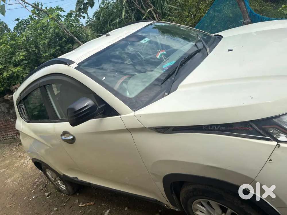 Mahindra Kuv100 Nxt 2017 Diesel Manual