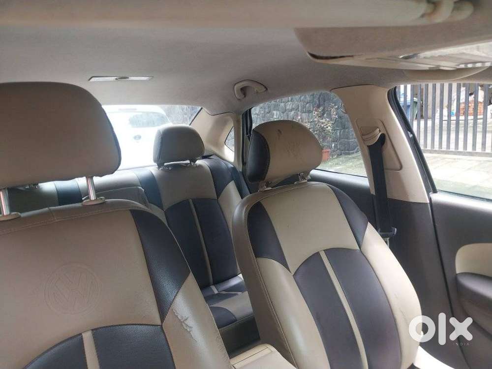 Volkswagen Vento Petrol Highline, 2011, Petrol