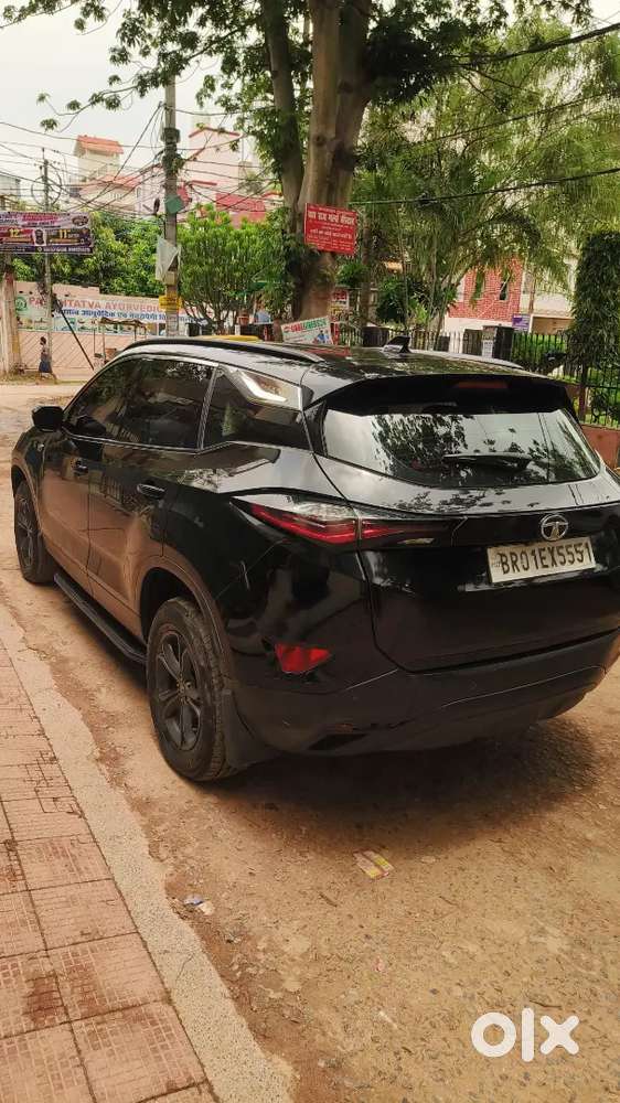 Tata Harrier Kryotec 2021 Diesel 58000 Km Driven