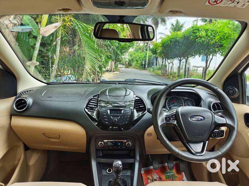 Ford Aspire Titatinium Blu Tdci, 2016, Diesel