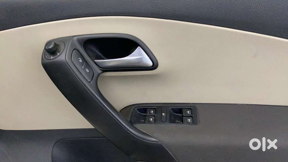 Volkswagen Polo 2009-2013 Highline Breeze, 2014, Petrol