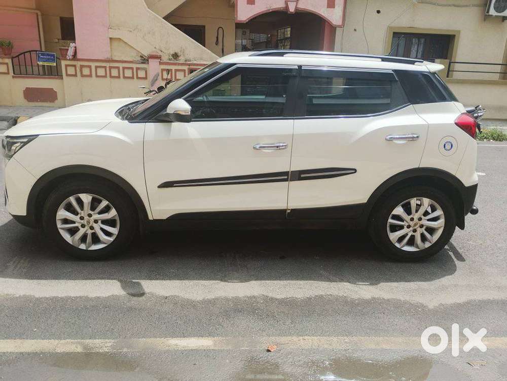 Mahindra Xuv300 W8, 2020, Petrol