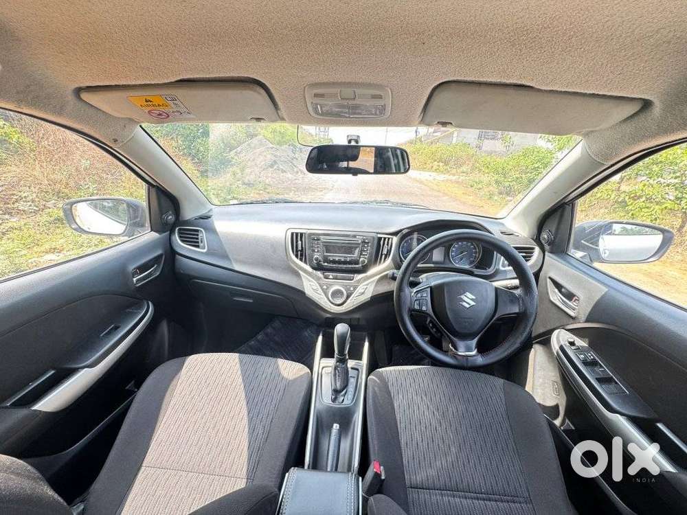 Maruti Suzuki Baleno Delta, 2018, Petrol