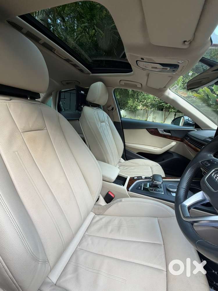 Audi A4 2018 Diesel Well Maintained