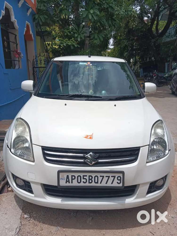 Maruti Suzuki Dzire Diesel 2010