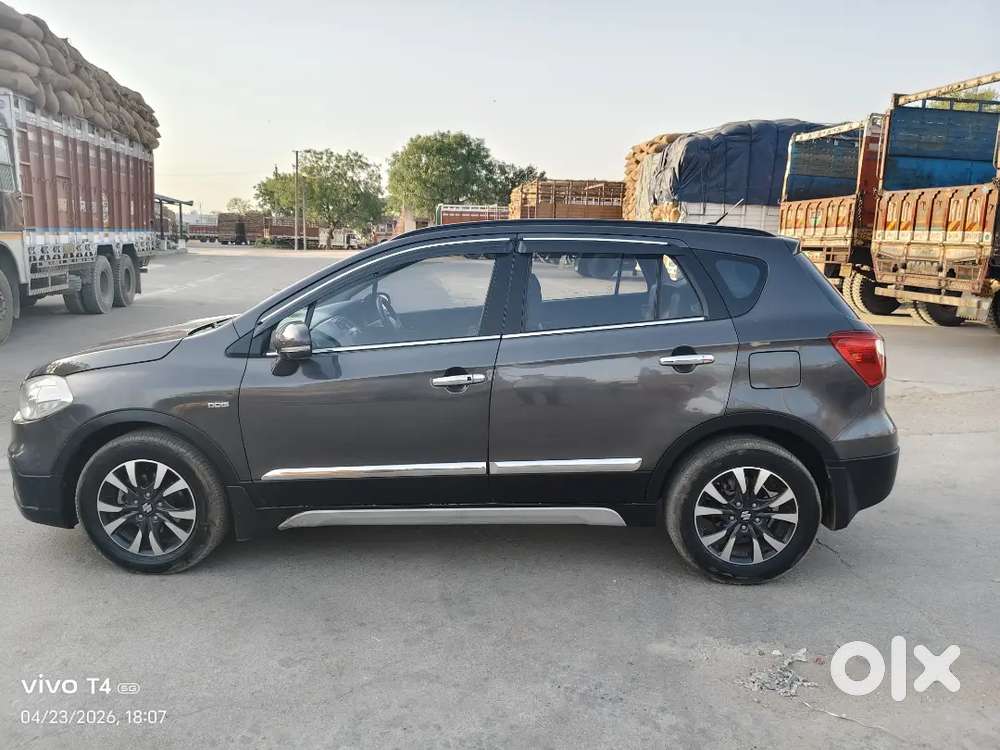 Maruti Scross 1st Owner Diesel