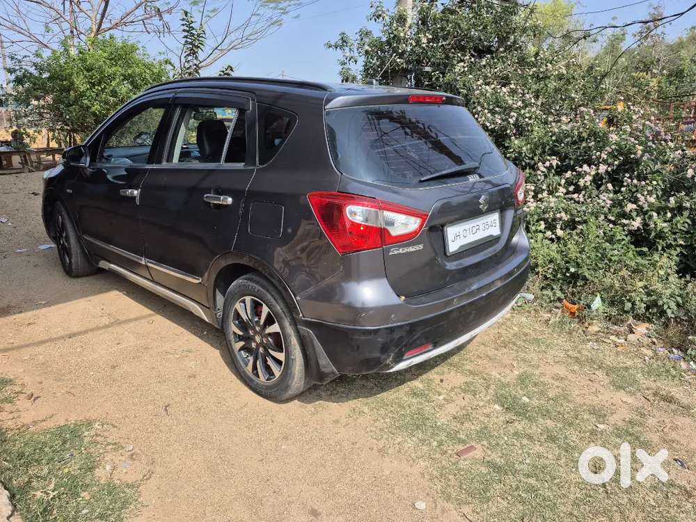 Maruti Suzuki S Cross 2017 Diesel 91546 Km Driven