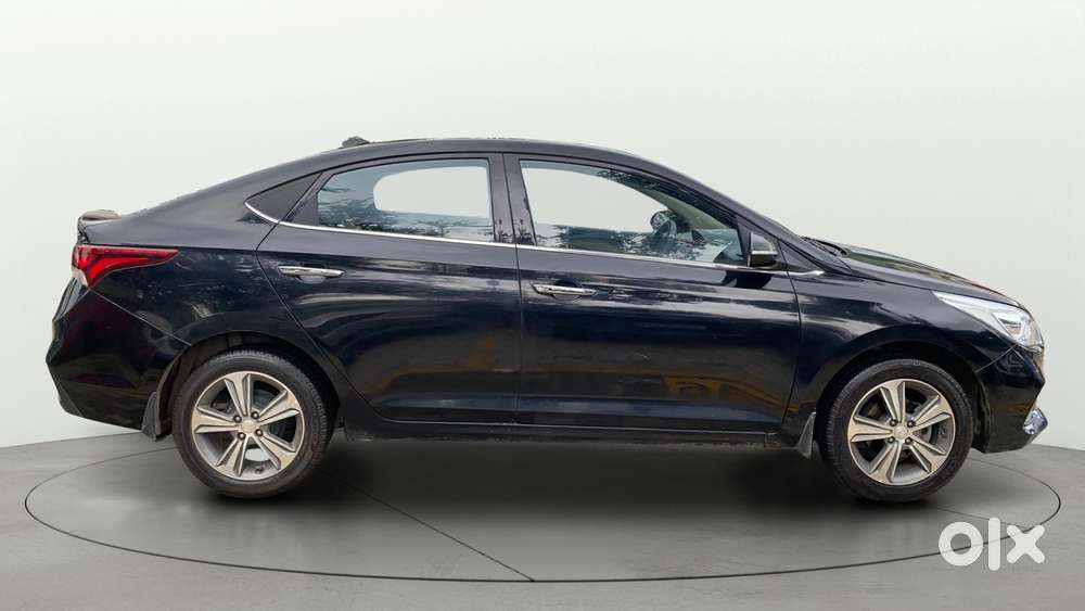 Hyundai Verna 1.6 Vtvt Sx, 2019, Petrol