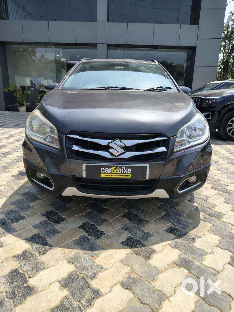 Maruti Suzuki S-cross Zeta 1.3, 2017, Diesel