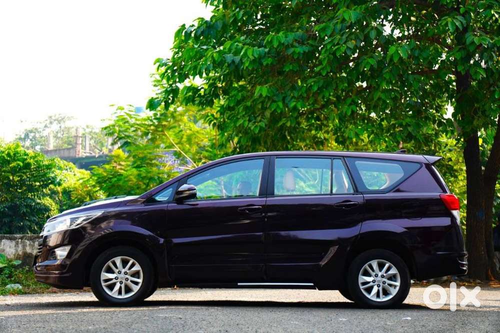 Toyota Innova Crysta 2.4 G Mt 7 Str, 2020, Diesel