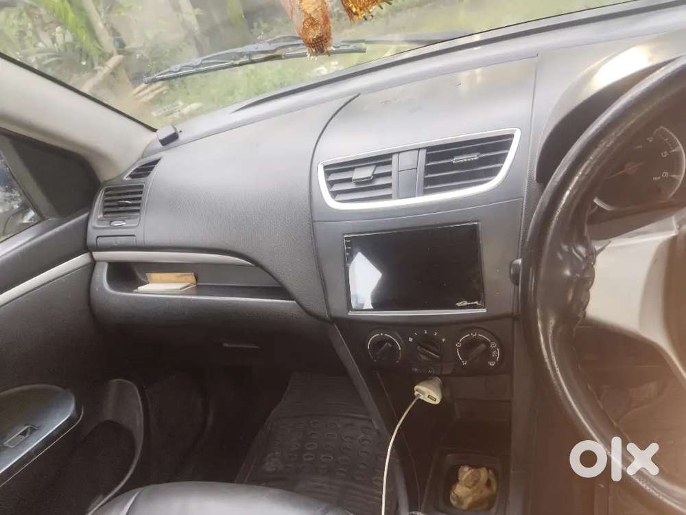 Maruti Suzuki Swift 2012 Vdi