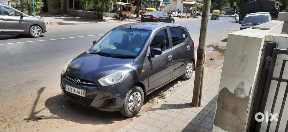 2011 Hyundai I10 Era
