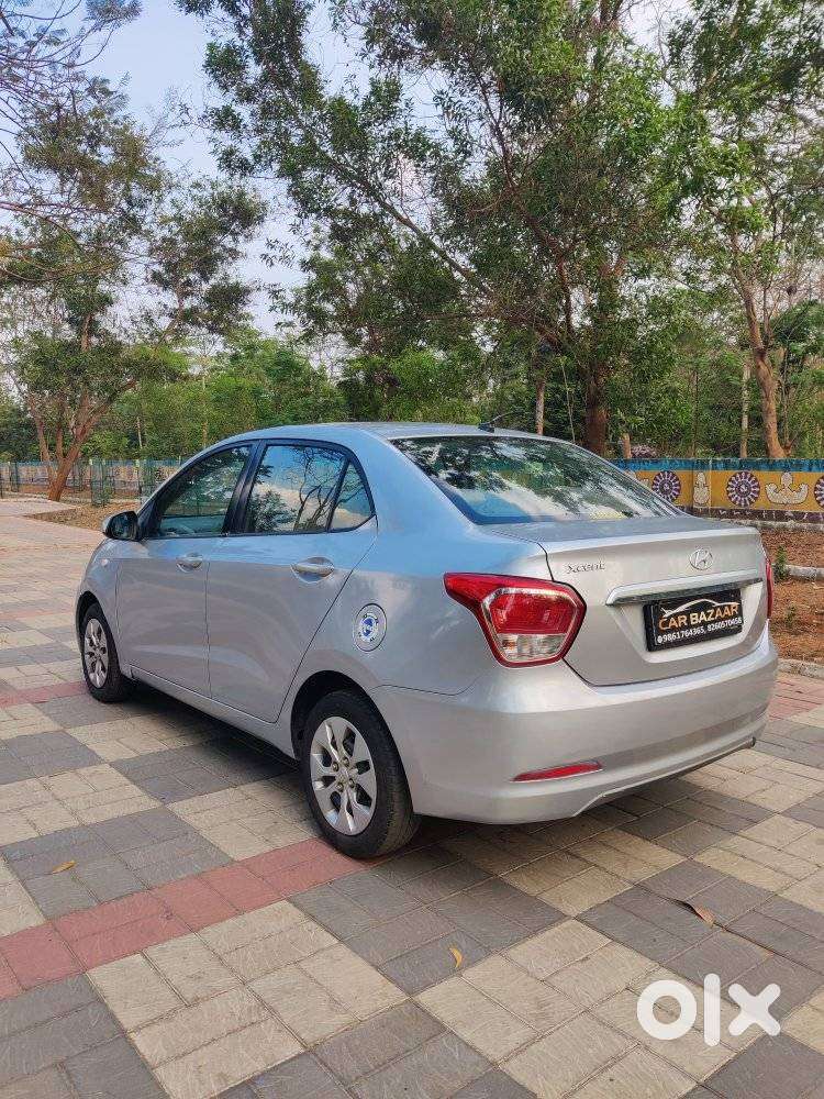 Hyundai Xcent Base 1.2, 2014, Diesel