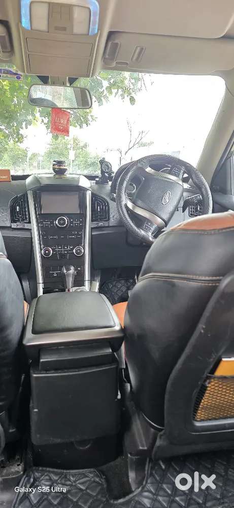 Mahindra Xuv500 2020 Diesel 94000 Km Driven