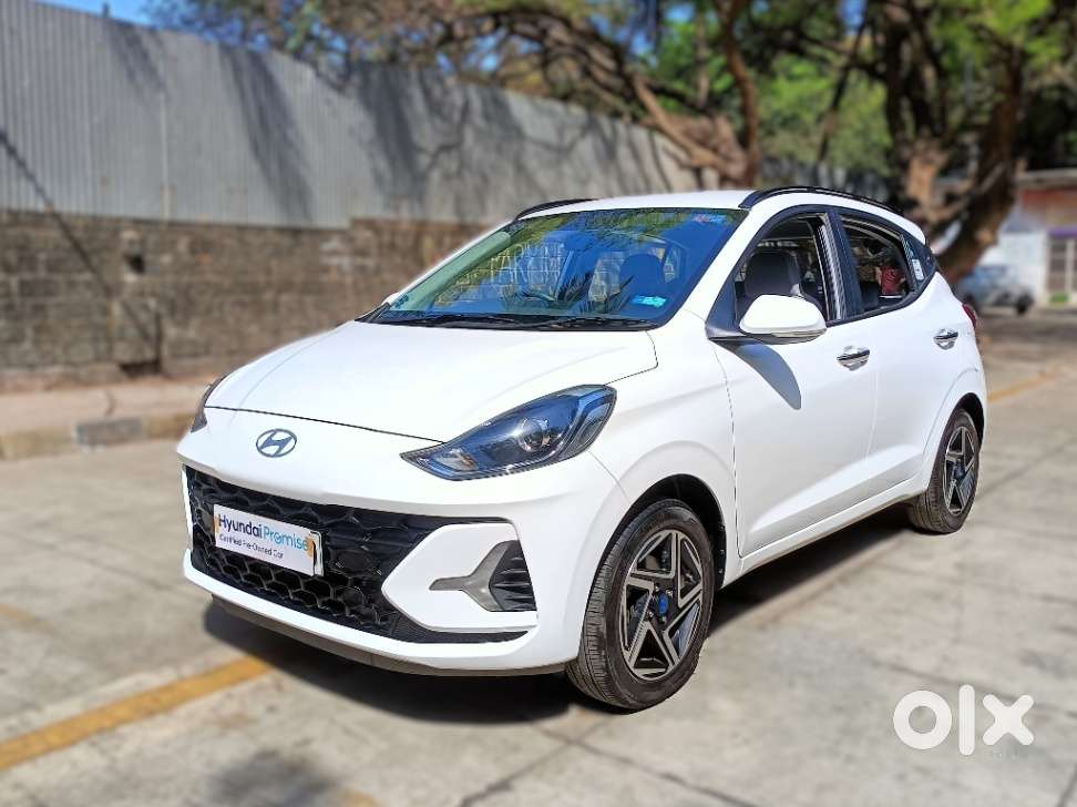 Hyundai Grand I10 Nios Asta Amt 1.2 Kappa Vtvt, 2024, Petrol