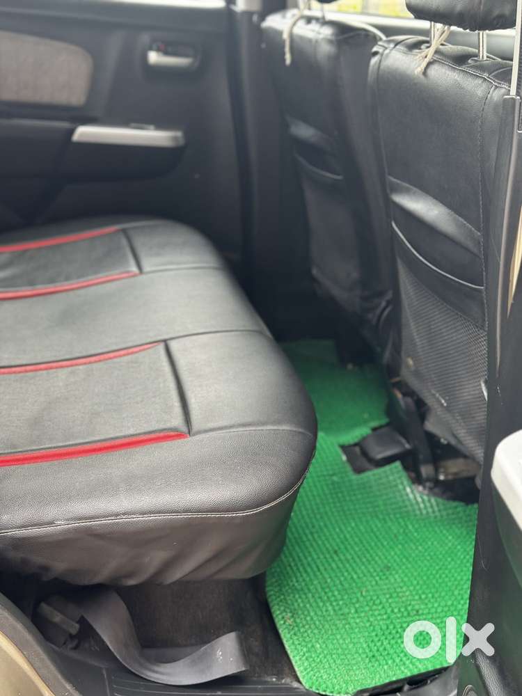Maruti Suzuki Wagon R Vxi 1.0, 2015, Petrol