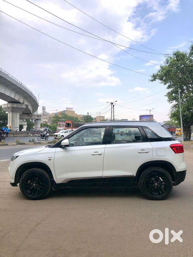 Maruti Suzuki Vitara Brezza Zdi Mt, 2018, Diesel