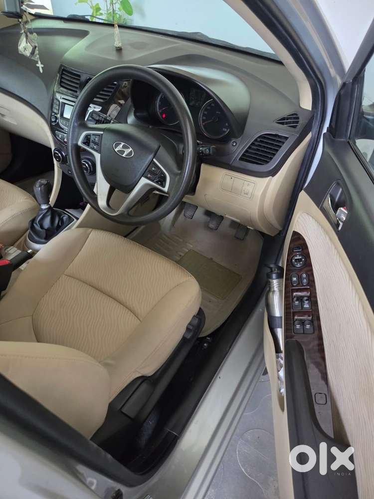 Hyundai Verna Fluidic 2014
