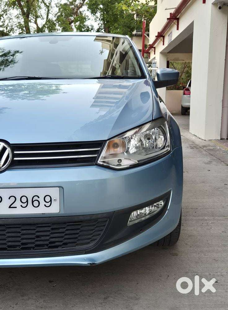 Volkswagen Polo 2009-2013 Petrol Comfortline 1.2l, 2013, Petrol